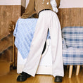 Load image into Gallery viewer, [Kokaisha---Blank Door Page Series] ★Casual Pants★ Bottoms Pants Easy to Match Original White
