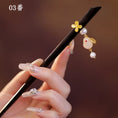 Load image into Gallery viewer, [Ma series]★China style hair ornament★1 hairpin 12 types ladies accessories fringe rabbit present birthday
