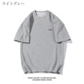 Load image into Gallery viewer, [BIGEMAN Series]★T-shirt★ Tops 7color Unisex Men's Large Size Casual Simple Easy to Match
