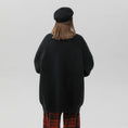 Load image into Gallery viewer, [Fujiiman Series] ★Sweater★ 4color Knit Tops Unisex Men's Hat Black White Green Red
