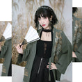 Load image into Gallery viewer, [Kyodo Series]★China style camisole★ Sexy embroidered knit tops Black Black SML Easy to match
