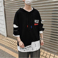 Load image into Gallery viewer, [HUICHUN Series]★Parker★ Large size M~6L 5color Tops Unisex Men's Faux Layered
