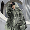 Load image into Gallery viewer, [Style Series]★Winter Coat★ 2color Cute Unisex Men's Hooded Oversized Cool
