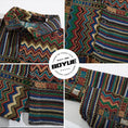 Load image into Gallery viewer, [BOYUE Leeds] ★Ethnic style shirt★ Long sleeve shirt tops Unisex ML XL 2XL 3XL Unique and easy to match
