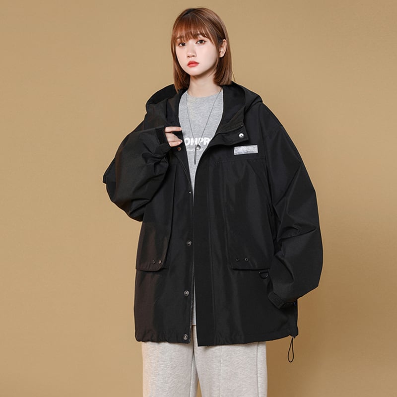 [Issvvi series] ★Winter coat★ Cotton coat outerwear 3color thick warm unisex men's beige black white