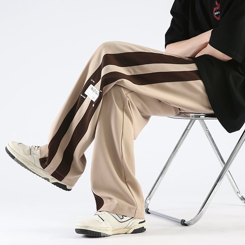 [PPG Series]★Trousers★ Casual pants 3color Unisex Men's ML XL 2XL Sports style summer clothes