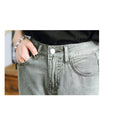 Load image into Gallery viewer, [Kokaisha---Jinkiji series]★Denim pants★Bottoms Summer clothes Thin fashion Easy to match
