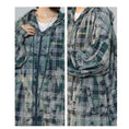 Load image into Gallery viewer, [Fujiiman Series] ★Jacket★ 3color Tops Outerwear Unisex Men's Large Size Plaid Pattern Loose
