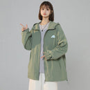 [CHAOMEICHEN Series]★Thin Jacket★ 5color Outerwear Summer Clothes Sun Protection Unisex Men's Simple Black Green White