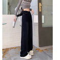 Load image into Gallery viewer, [XIAOZHAINI Series]★Denim Pants★ 2color Bottoms Trousers Ladies Fashion Stylish S M L XL
