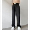 Load image into Gallery viewer, [PPG Series]★Pants★ Casual Pants 2color Unisex Men's Cool Black Brown
