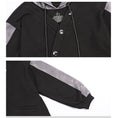 Load image into Gallery viewer, [Kokaisha --- Dragon dyed series] ★China style hoodie★ Tops Fleece lining, fake layered, color scheme
