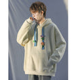 Gallery viewerに画像を読み込む, 【MANYSTONシリーズ】★パーカー★ トップス 3color 男女兼用 メンズ ベージュ ピンク ブルー M L XL 2XL
