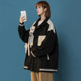 Load image into Gallery viewer, [CHAOMEICHEN Series] ★Jacket★ 3color outerwear unisex men's color scheme spring clothes casual easy to match
