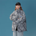 Load image into Gallery viewer, [Ushiomiomi Series] ★Winter Coat★ 2color Cotton Coat Unisex Men's Print Retro ML XL 2XL 3XL
