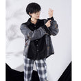 Load image into Gallery viewer, [Kyodo Series]★China style shirt★ Tops, autumn clothes, loose, unisex, men's, easy to match, color scheme, original
