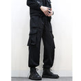 Load image into Gallery viewer, [CHENSHU Series] ★Casual Pants★ Bottoms Trousers Men's Simple Easy to Match Cool
