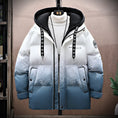 Load image into Gallery viewer, [ZBH Series]★Down Coat★ 5color 90% Down Gradient Winter Coat Warm Thick Unisex Men's Large Size
