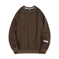 Load image into Gallery viewer, [NOVANDOO Series] ★Tops★ 4color Unisex Men's Corduroy Brown Black Gray Beige
