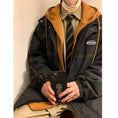 Load image into Gallery viewer, [Military Series] ★Winter Coat★ 2color Thick Warm Unisex Men's Faux Layered Large Size
