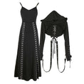 Load image into Gallery viewer, [Eighteen Impressions Series]★Setup "Single item order"★Hanging dress or mini-length hoodie Steampunk sexy
