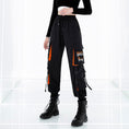 Load image into Gallery viewer, [TysonSing Series]★Casual Pants★ 3color Bottoms Trousers Fashion Black Black
