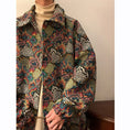 Load image into Gallery viewer, [PPDJ Series]★Jacket★ 2color outerwear, ethnic style, unisex, men's, large size, easy to match
