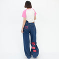 Load image into Gallery viewer, [PMFIVEE Series]★Denim Pants★ 2color Casual Unisex Men's Easy to Match Stylish Fashion
