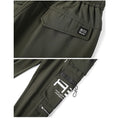 Load image into Gallery viewer, [YLSJ Series]★Casual Pants★ 2color Bottoms Pants Men's Black Green Large Size
