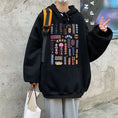 Load image into Gallery viewer, [NAMEI Series] ★China style hoodie★ 7colors, brushed lining type available, unisex, men's, large size, letter pattern, kanji pattern
