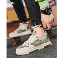 Load image into Gallery viewer, [XIANGSHA series]★Sneakers★ 3color Men's shoes Shoes Sports style Oil painting style Size 39-44 Cute Easy to match
