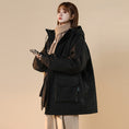 Load image into Gallery viewer, [Morimoto Series]★Winter Coat★ Cotton Coat Outerwear 2color Thick Warm Unisex Men's Casual
