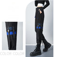 Load image into Gallery viewer, [AZE Series]★Casual pants★ 2color bottoms Black Autumn clothes Easy to match Color scheme Unique
