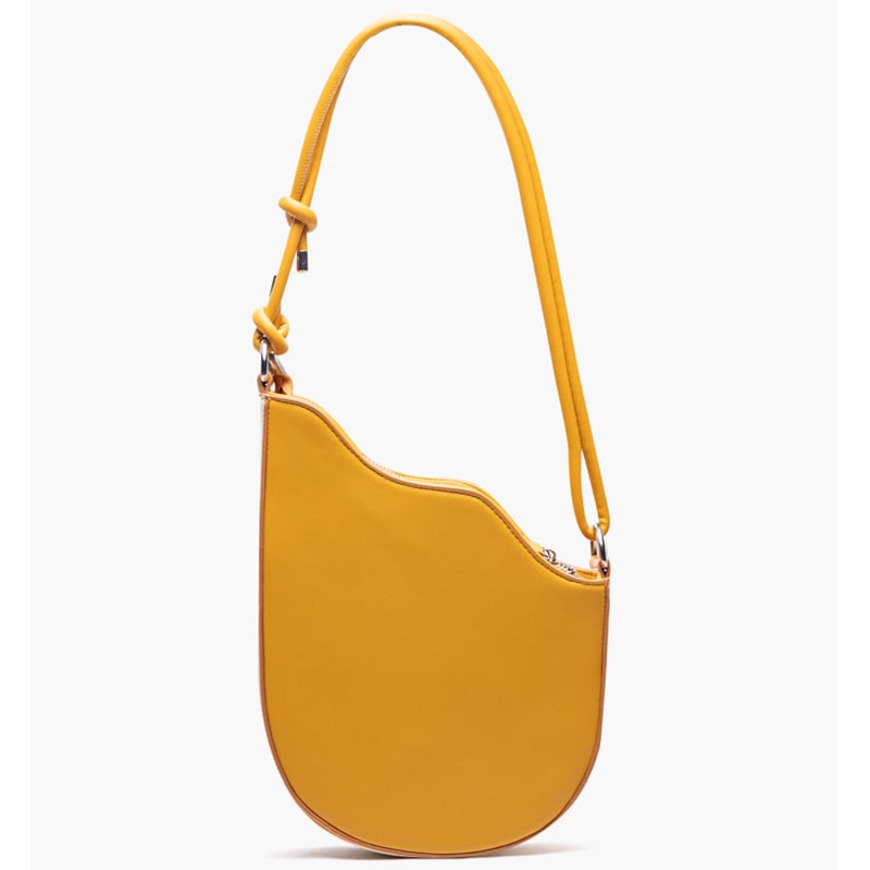 [XIAOZHONG Series]★Bag★ Shoulder bag Sunflower PU Easy to match Date Commuting