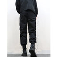 Load image into Gallery viewer, [CHENSHU Series] ★Casual Pants★ Bottoms Trousers Men's Easy to Match Black SML XL 2XL
