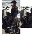 Load image into Gallery viewer, [Daiseiryusu series] ★China style outerwear★ Retro short length Easy to match One size fits all Black
