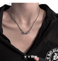 Load image into Gallery viewer, [yyds genderless series]★Necklace★ Accessories Unisex Men's Women's Simple Easy to match
