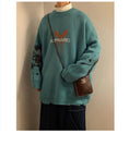 Load image into Gallery viewer, [YOULIN Series]★Sweater★ 3color Tops Casual Unisex Men's Print Butterfly Large Size
