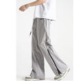 Load image into Gallery viewer, [Satoru Series]★Casual Pants★ 2color Bottoms Unisex Men's Large Size Navy Gray
