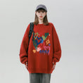 Load image into Gallery viewer, [Fujiiman Series] ★Sweater★ 4color Knit Tops Unisex Men's Hat Black White Green Red
