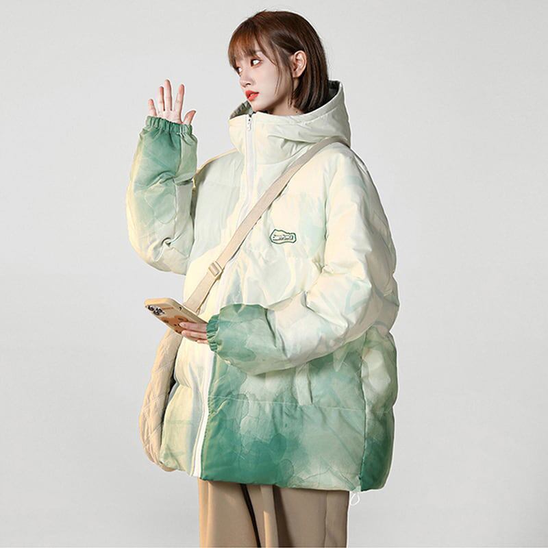 [Mori Moto Series]★Winter coat★ Outerwear 3color Unisex Men's Color scheme Thick Warm Stylish ML XL 2XL 3XL