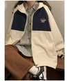 Load image into Gallery viewer, [SENSU Series]★Jacket★ 3color outerwear unisex men's color scheme beige green navy casual
