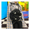 Load image into Gallery viewer, [Eddy Studio Series]★Rucksack★ Panda Cute Large Capacity Fashion Black Men's Women's
