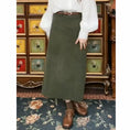 Load image into Gallery viewer, [Misslin Fashion Series]★Setup Single Order★Shirt or Skirt Casual Retro Cute
