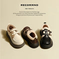 Load image into Gallery viewer, [LONGLING series]★Shoes★ 3color Heel 4cm Size 35-40 Shoes for winter Brown Black Beige
