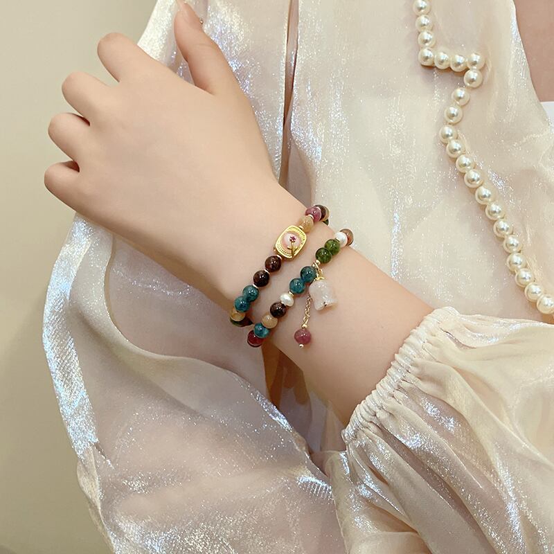 [Golicc Series]★Bangle★ Bracelet Women's Accessories Present Birthday Aya Cute