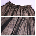 Load image into Gallery viewer, [Kokaisha---Shinkyo Series]★China style skirt★Bottoms Text pattern Elastic waist Original Retro
