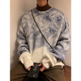 Load image into Gallery viewer, [ZHENNAN Series]★Sweater★ 3color Tops Unisex Men's Paisley Retro Large Size
