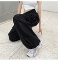 Load image into Gallery viewer, [Miyakoya Series]★Casual Pants★ Pants Bottoms 2 Colors Unisex Men's Green Black Black
