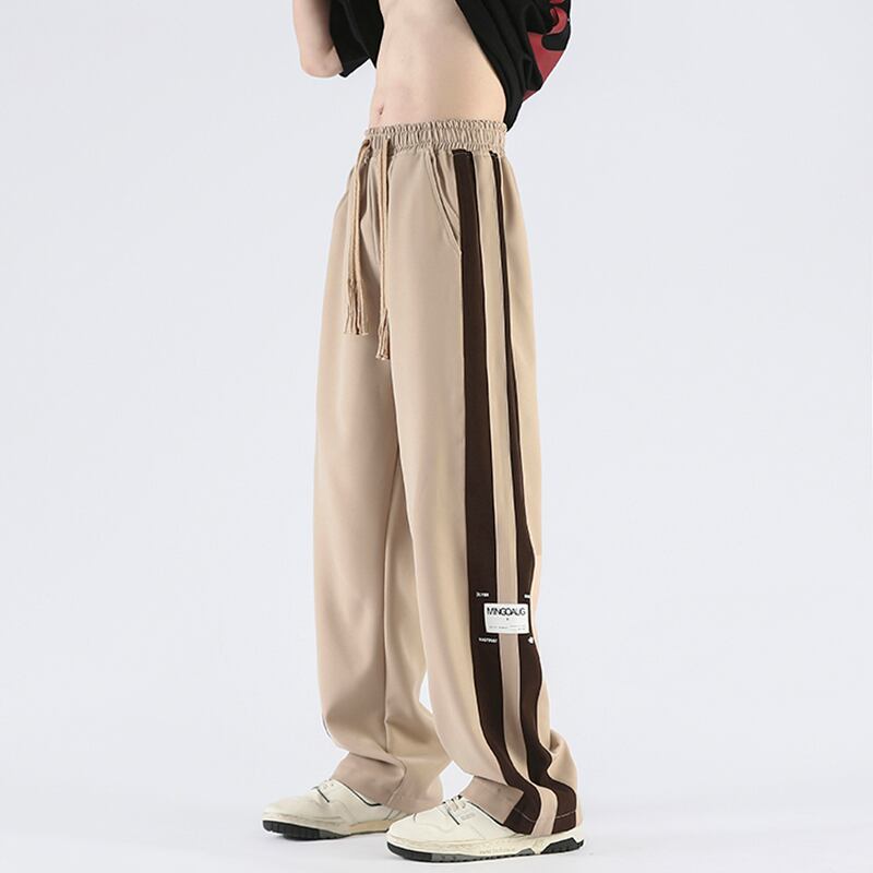 [PPG Series]★Trousers★ Casual pants 3color Unisex Men's ML XL 2XL Sports style summer clothes